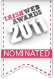 Nominated for 2011 Realex Web Awards
