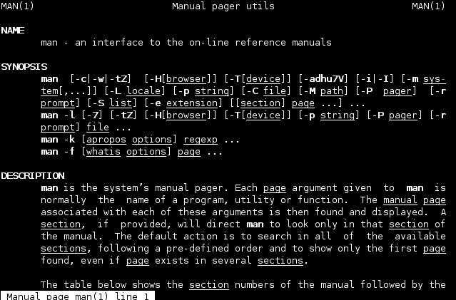 Command Line Arguments Program In Unix A Process